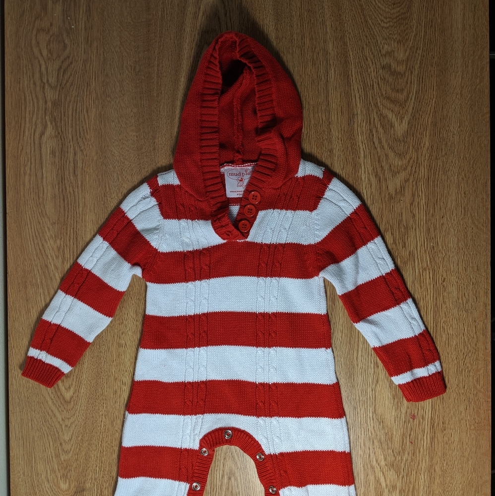 Mud pie onsie - Picture 1 of 4